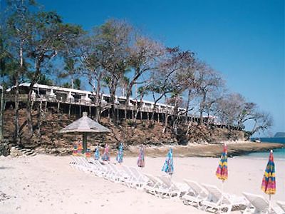 Hotel Punta Galeon Resort Contadora Island エクステリア 写真