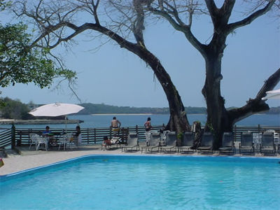 Hotel Punta Galeon Resort Contadora Island 設備 写真